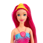 Кукла тип модель София 29см. пластиковый хвост, свет, аксесс, кор BLD150-KB-RU (Карапуз)