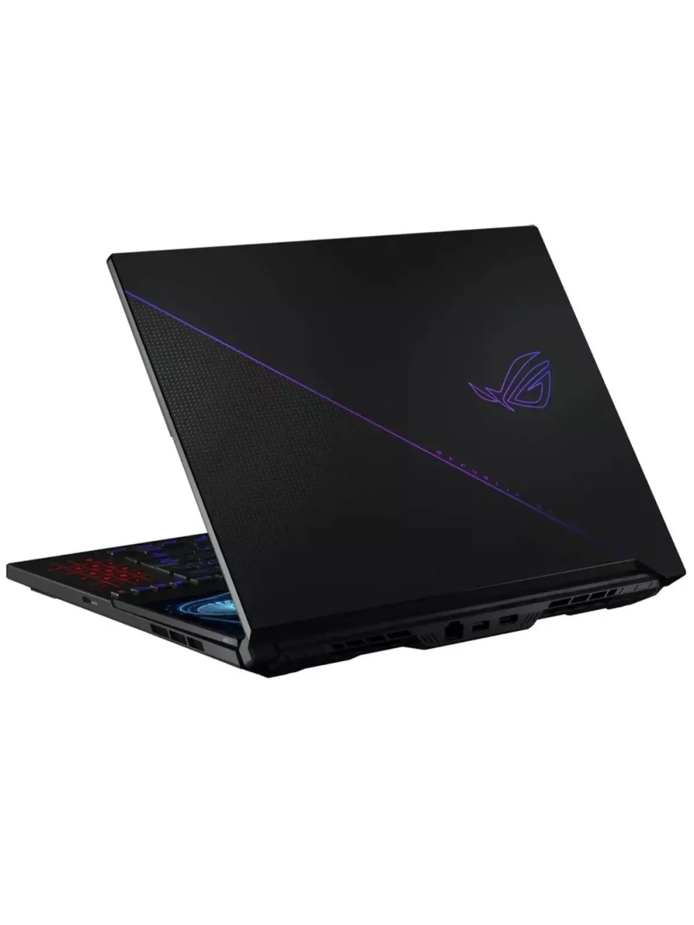 Ноутбук ASUS ROG Zephyrus Duo 16 GX650PY-NM085W 16" QHD+ 1100N 240Hz/R9-7945HX/32GB/2TB SSD/RTX 4090 16GB/W11/Black*