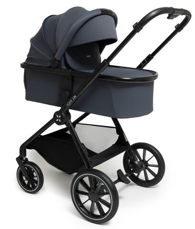 Коляска Agex Life 2 в 1 ALG511 Grey (Серый)
