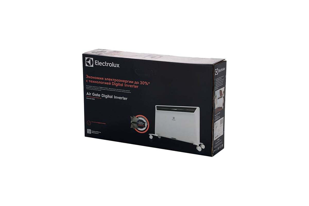 Конвектор электрический Electrolux Air Gate Digital Inverter ECH/AGI-2000