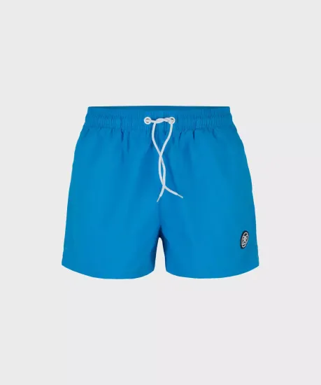 Пляжные шорты ATLANTIC KMB-199 , бирюзовый