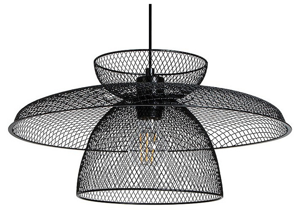 Подвесной светильник Arte Lamp Castello A7067SP-1BK