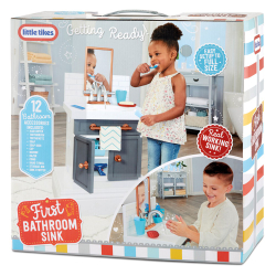 Детский интерактивный туалетный столик Little Tikes 657771EUC с 12 аксессуарами от 2 лет — фото 2