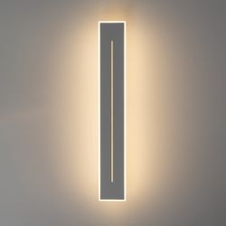 Citilux Тринити CL238640 Настенный светодиодный светильник Белый