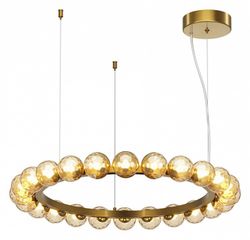 Подвесная люстра Maytoni Ambre MOD331PL-L42BS3K