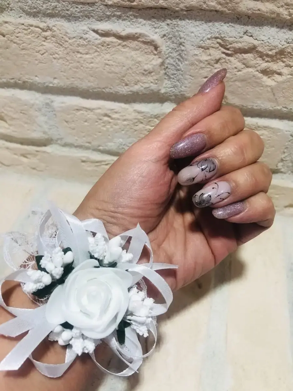 Браслет для подружек невесты