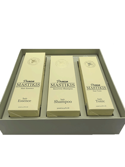 Набор для ухода за кожей головы Dr.Hedison Mastikis Hair SET