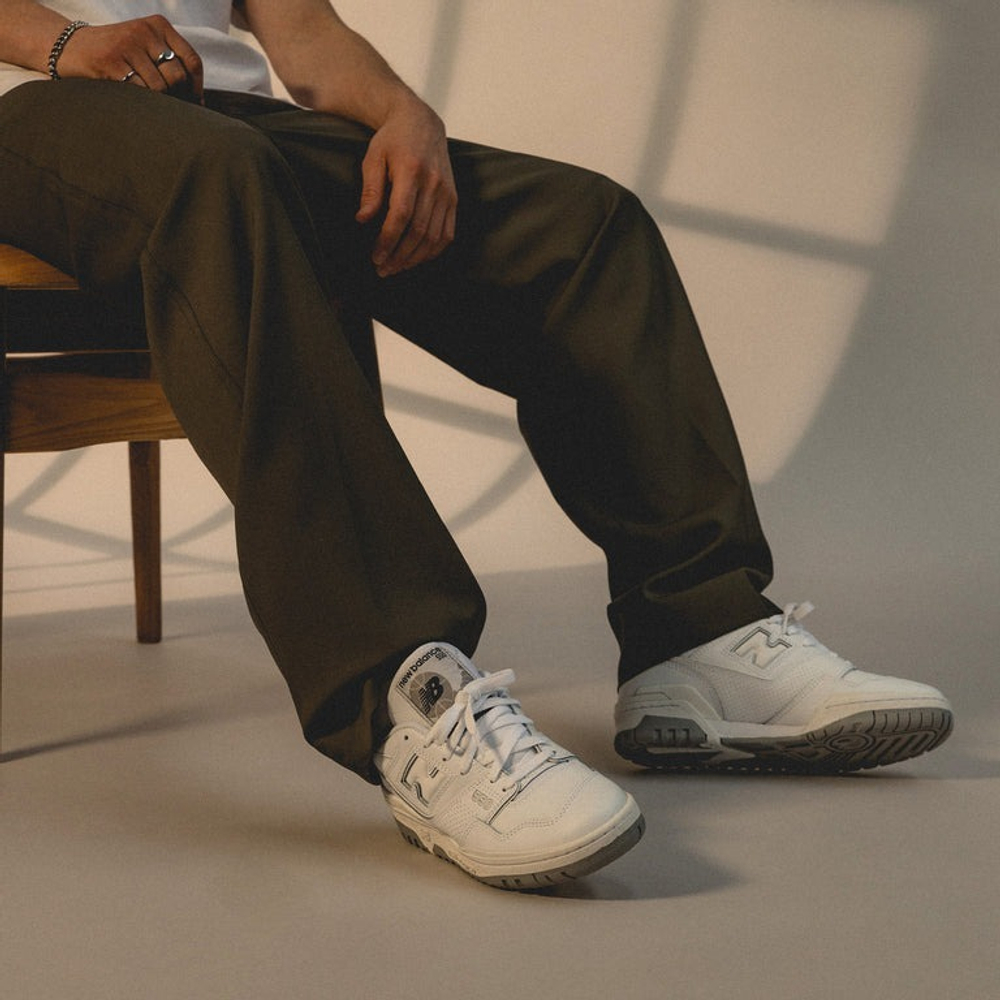 Кроссовки NEW BALANCE 550