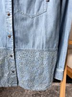 Джинсовая рубашка Brunello Cucinelli, 152