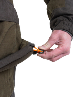 Костюм «Магнум» -15 градусов (Мембрана Исландия, Хаки) PRIDE Novatex V2