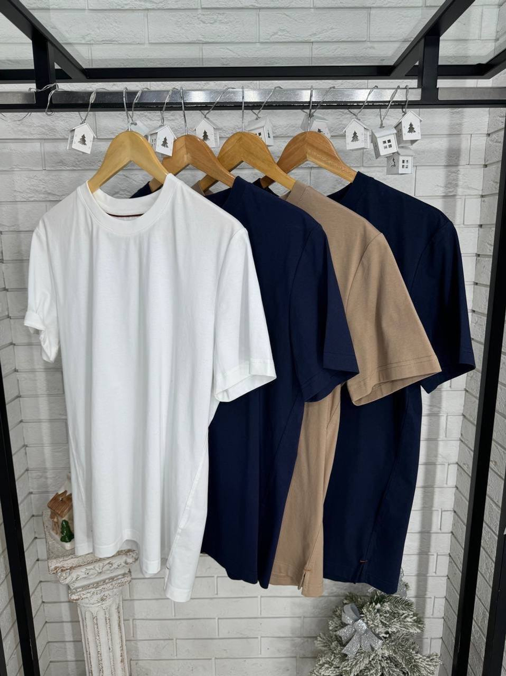 Футболка Loro Piana