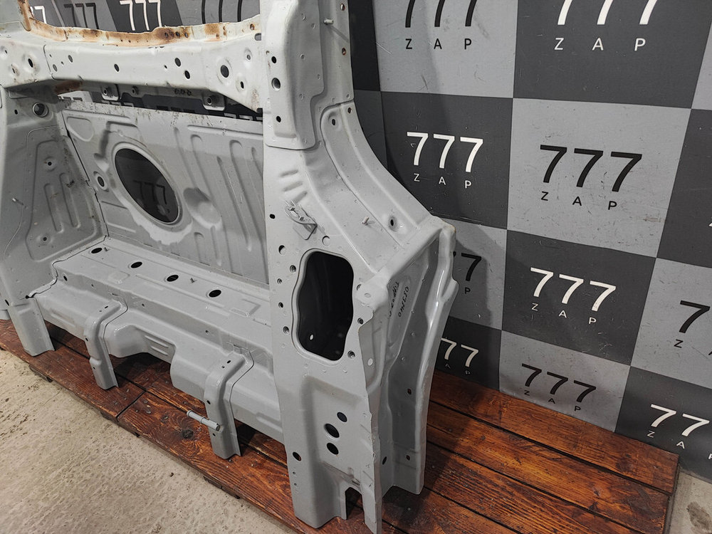 Панель кузова задняя Chery Tiggo 7 Pro 20-нв Б/У Оригинал 501003491AADYJ