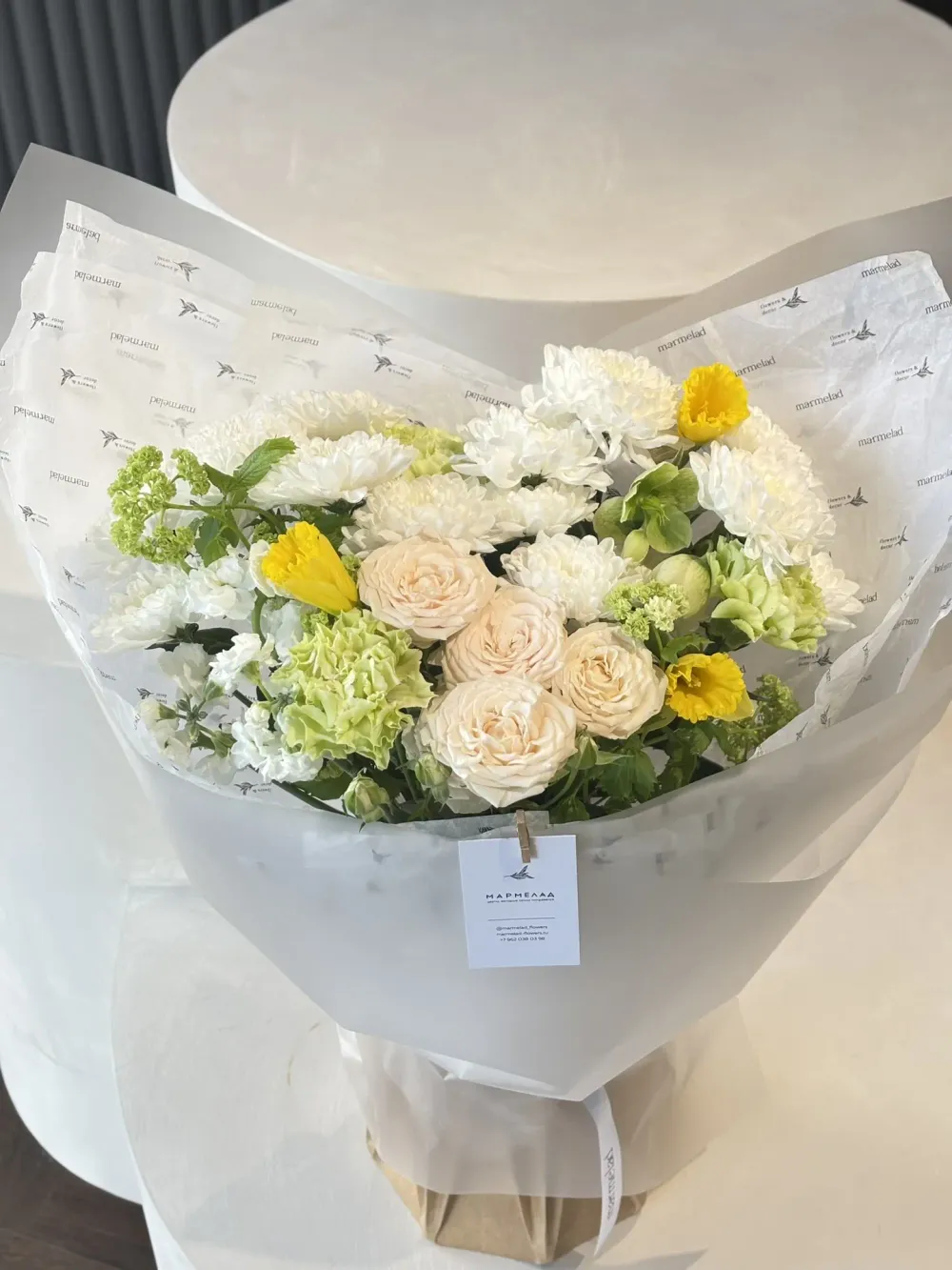 собран сегодня #16