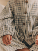 Блузка и брюки в комплекте для малышей Next E12-175, Белый