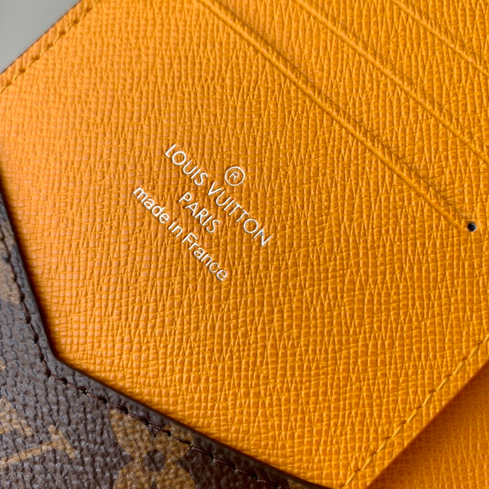 Louis Vuitton Passport Cover