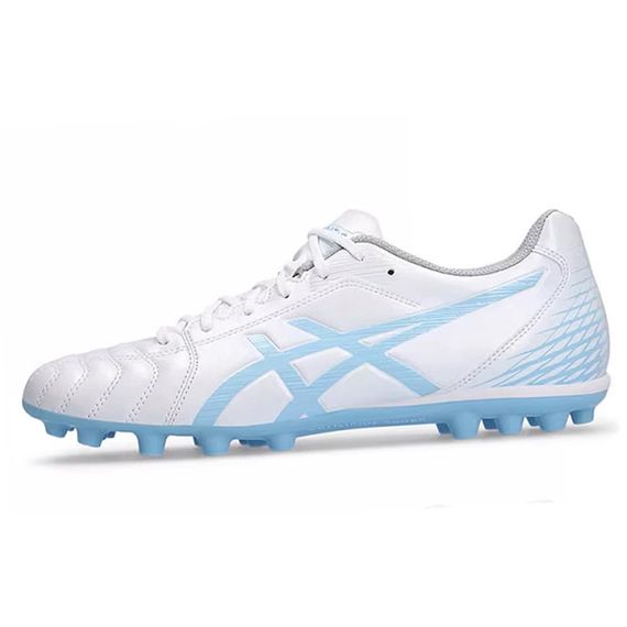 Asics Ds Light Club Футбольные бутсы Низкие Белый/синий Мужские