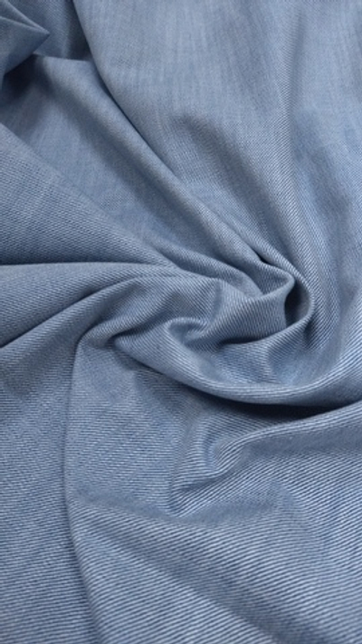 Джинс хлопковый Zegne