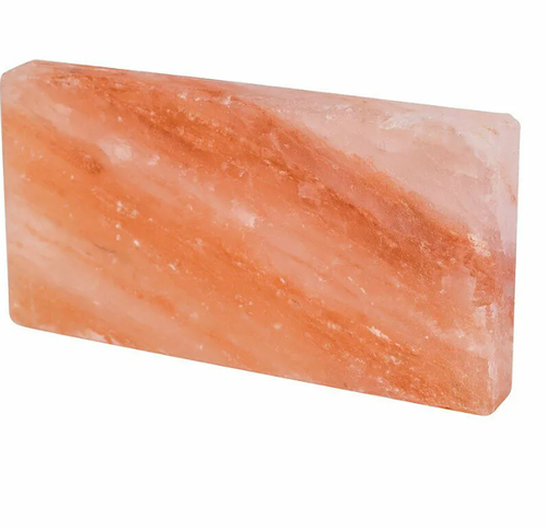 Плитка гималайская соль,шлифованная 20х10х2,5 см