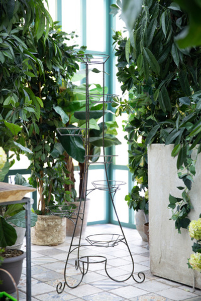 Подставка Напольная Элегант на 7 горшков