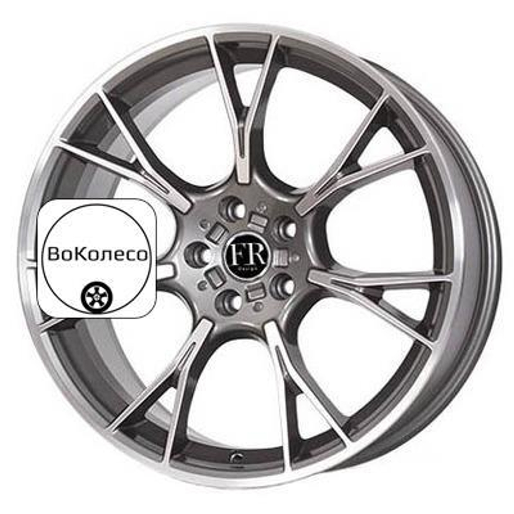 9,5x19/5x112 ET40 D66,6 B190T GMF (№33) FR replica