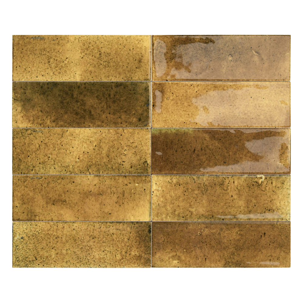 Smile Tile Jazz Ginger 7.5x22.5