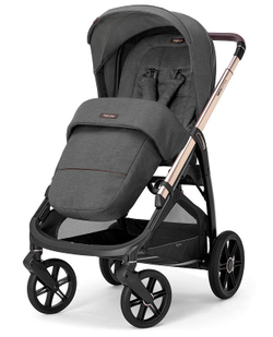 Коляска Inglesina Aptica System Duo 2 в 1 2025 Velvet Grey