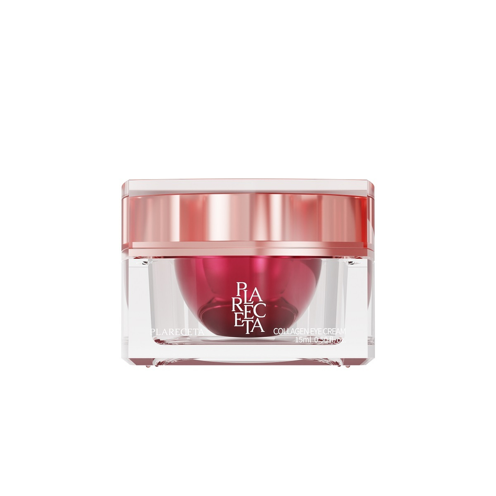 PlaReceta Крем омолаживающий с морским коллагеном для области вокруг глаз PlaReceta Collagen Eye Cream 15 мл
