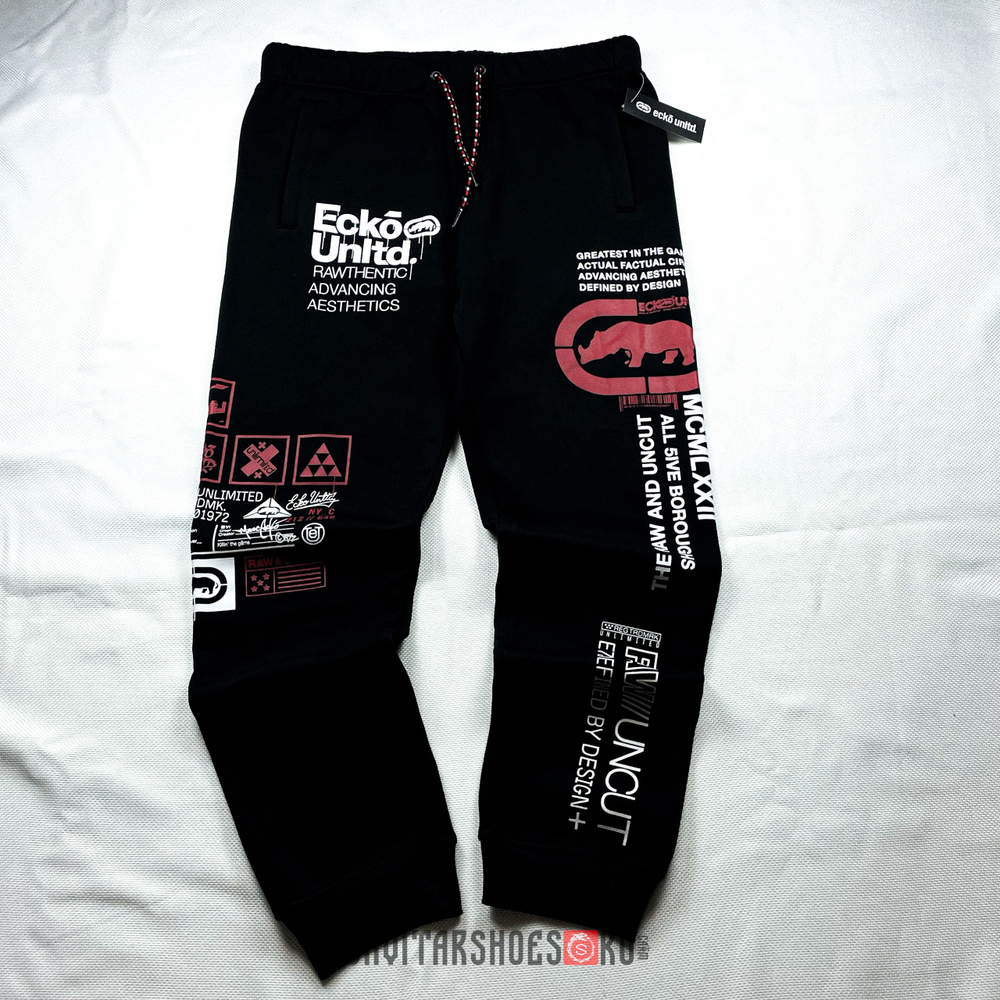 Спортивные штаны на флисе