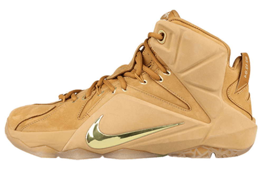 Кроссовки Nike Lebron 12 Ext Wheat