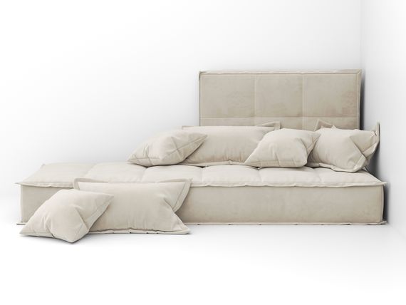 Диван кровать 1М1Б Negga Velutto 17