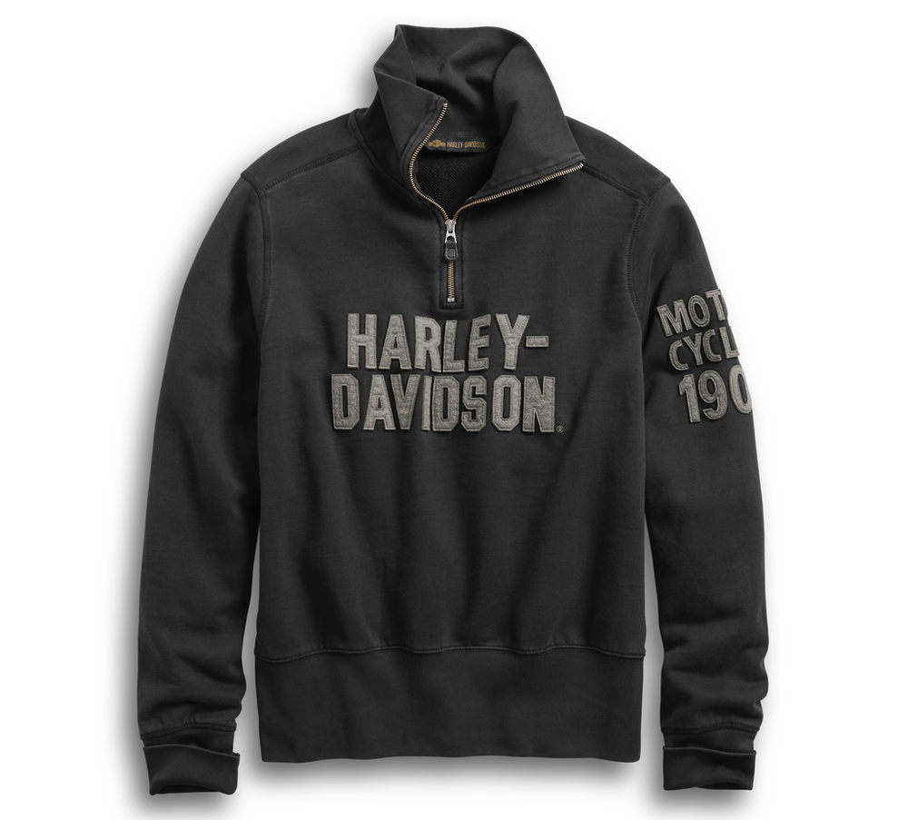 Мужской пуловер Harley-Davidson®