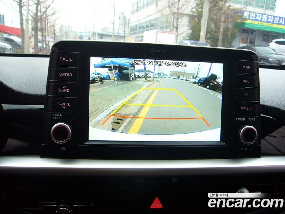 Kia All New Morning (JA) Luxury (02.2020)