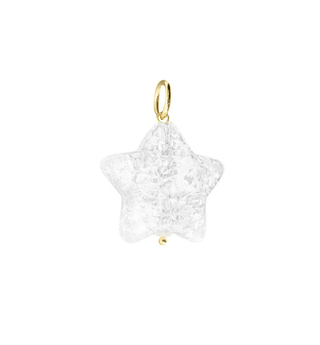 Подвеска Звезда Ice