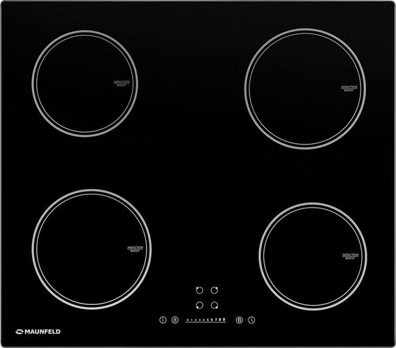 Индукционная варочная панель Maunfeld AVI594FBK