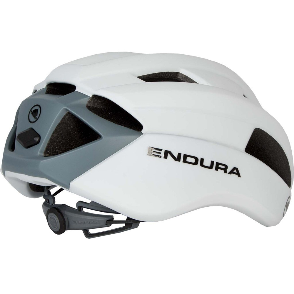 Шлем велосипедный ENDURA XTRACT HELMET II WHITE