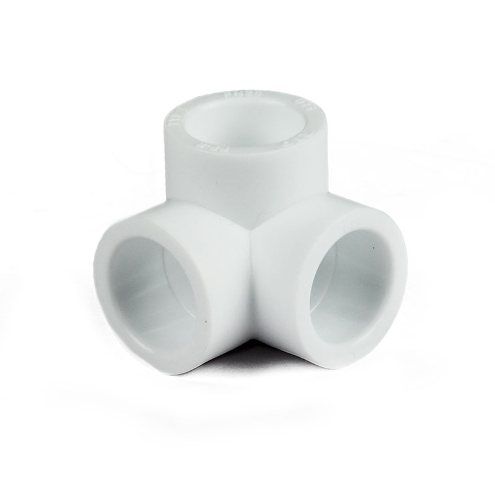 Тройник PPRC двухплоскостной 25 РТП