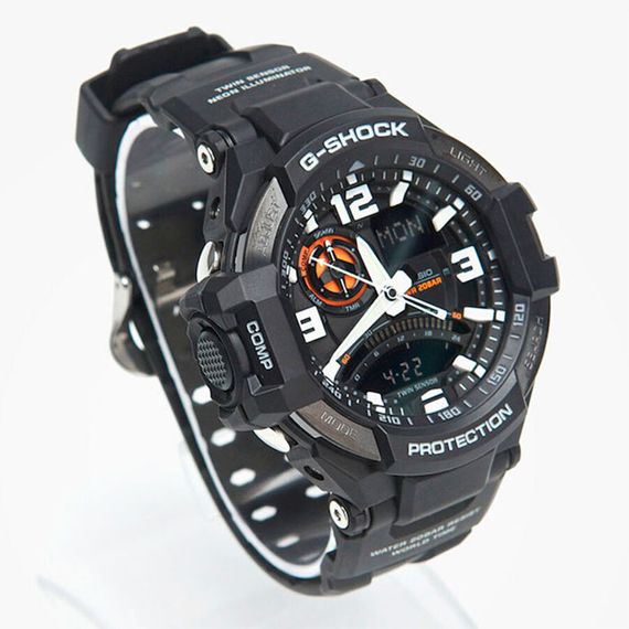 Наручные часы Casio GA-1000-1A
