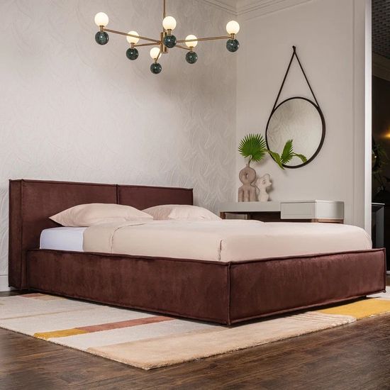 Кровать с подъемным механизмом Amber SELECTION, MOD INTERIORS