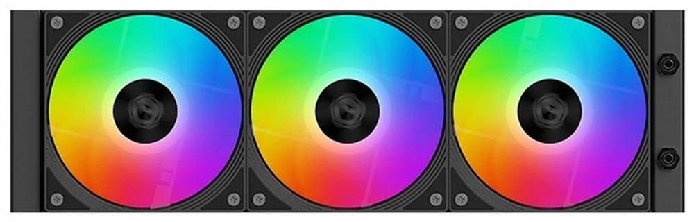 Система охлаждения ID-COOLING Dashflow 360 XT ID-CPU-DASHFLOW-360-XT-PRO
