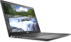 Ноутбук Dell Latitude Intel Core i3 10110U, 2.1 GHz,/ 8192 Mb, /15.6; Full HD 1920x1080,/ 256 Gb SSD,/ DVD нет,/ Intel UHD,/ Windows 10 Professional, /черный, 1.9 кг, 3510-8725