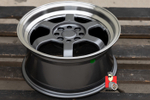 Комплект дисков Rays TE37V 15x7 et38 4x98/4x100