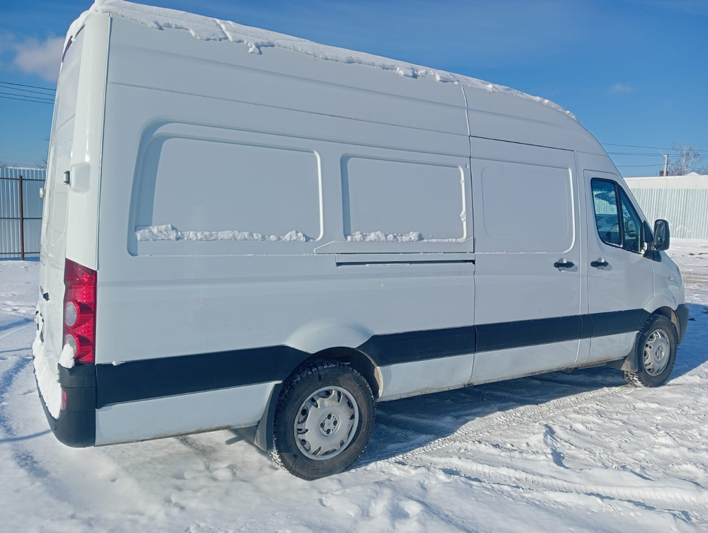 SOLLERS ATLANT Цельнометаллический L3H2 (Дизельный, 2,7 л, 150 л.с.)