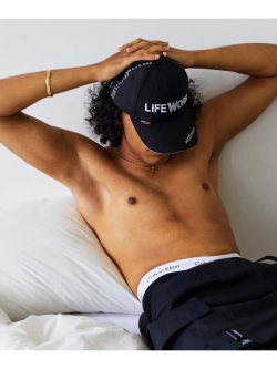 Кепка с жестким козырьком scotch punching