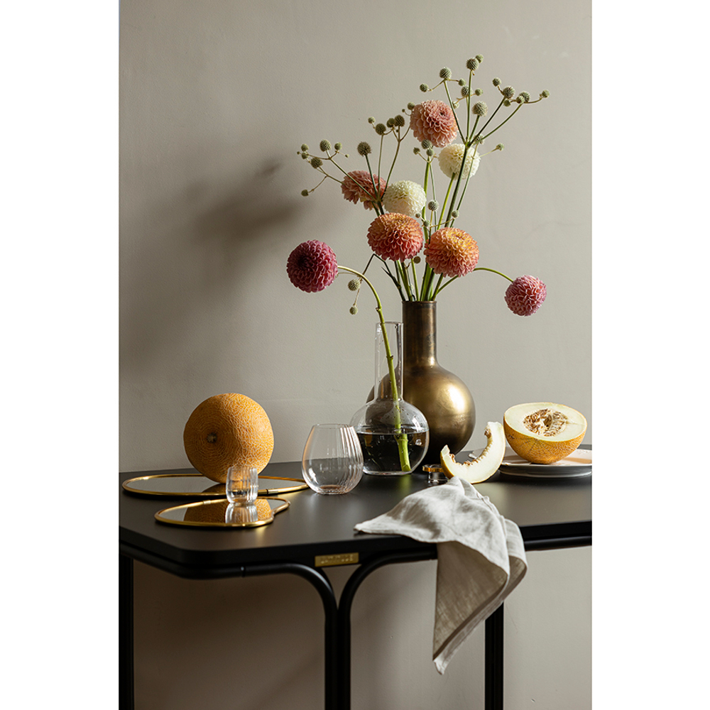 Стол обеденный ror, 85х120 см, черный