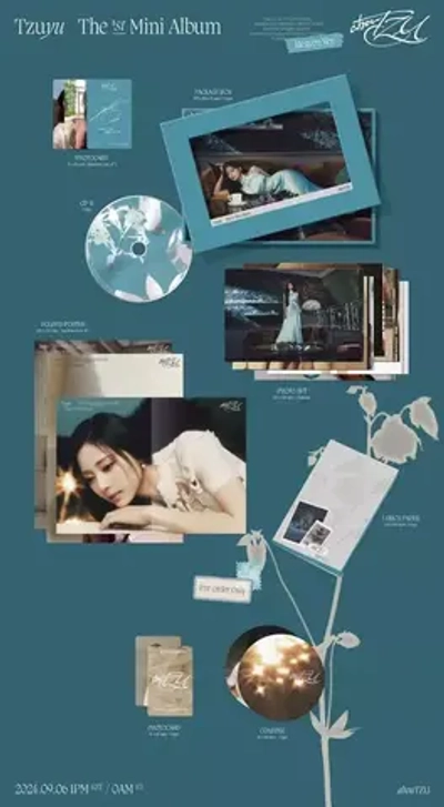 TZUYU TWICE - abouTZU [Heaven ver.]