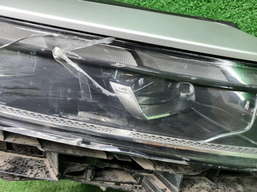 Битая Фара правая EXEED RX (2023-н.в.) LED
