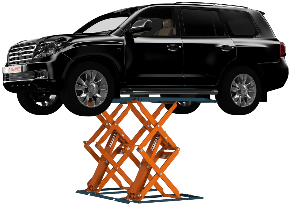 Подъёмник ножничный, г/п 4 т, Everlift EE65A.40T.M