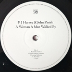 PJ Harvey & John Parish / A Woman A Man Walked By (LP)