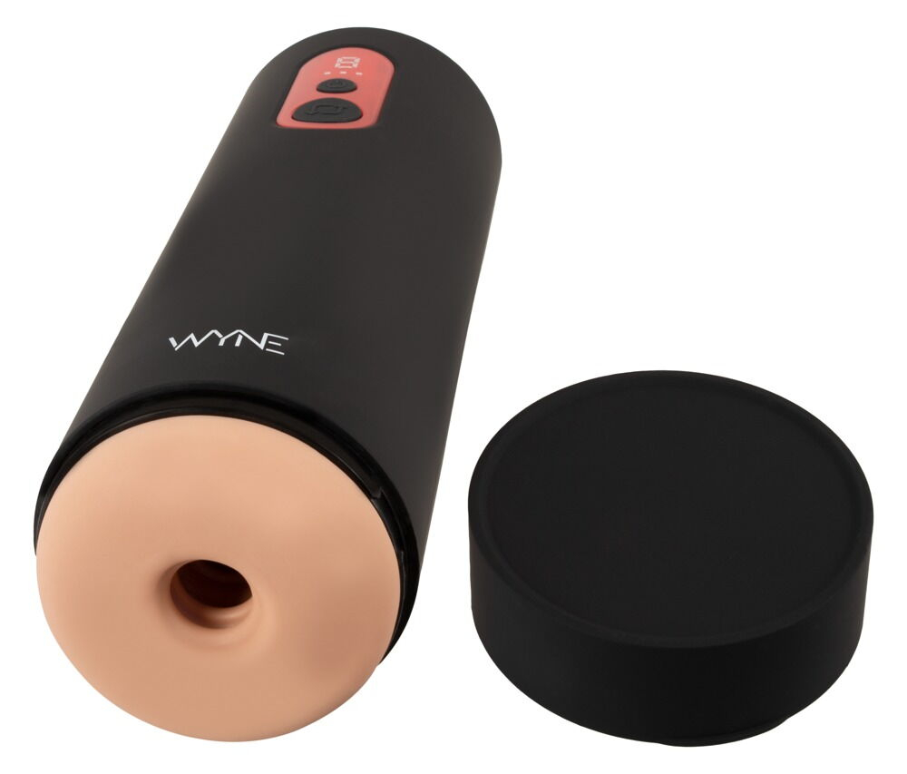 Автоматический мастурбатор WYNE Masturbator 08
