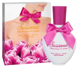 Apple Parfums Susanna Princess in Pink